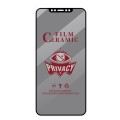 For iPhone 11 Pro / XS / X Full Coverage HD Privacy Ceramic Film