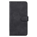 For Cricket Outlast/AT&T JETMORE Leather Phone Case(Black)
