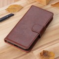 For Google Pixel 9 Pro Nappa Texture Horizontal Flip Leather Phone Case(Brown)