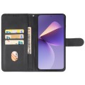 For Meizu 21 Leather Phone Case(Black)