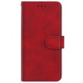 For Meizu 21 Note Leather Phone Case(Red)