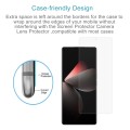 For Meizu 21 Pro 50pcs 0.26mm 9H 2.5D Tempered Glass Film