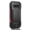 For Kyocera Torque G06 KYG03 Litchi Texture Back Cover Phone Case(Black)