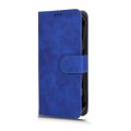 For Kyocera Torque G06 KYG03 Skin Feel Magnetic Flip Leather Phone Case(Blue)