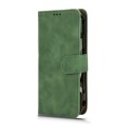 For Kyocera Torque G06 KYG03 Skin Feel Magnetic Flip Leather Phone Case(Green)