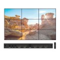 NK-330 3x3 4K 9 Screen HDMI DVI TV Video Wall Controller Splitter Multi Video Screen Processor Splic