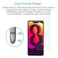 For Infinix Smart 8 HD 10pcs 0.26mm 9H 2.5D Tempered Glass Film