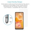 For Infinix Hot 40 Pro 50pcs 0.26mm 9H 2.5D Tempered Glass Film