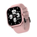Zeblaze GTS 3 Pro IP68 1.97inch HD Fitness Smart Watch(Pink)