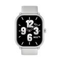 Zeblaze GTS 3 Pro IP68 1.97inch HD Fitness Smart Watch(White)