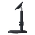 Baseus MagPro Magnet Suction Adjustable Desk Holder(Black)