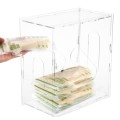 Acrylic Baby Breastmilk Storage Bags Containers
