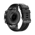 K52 1.39inch BT5.0 Smart Watch Support Heart Rate/ Sleep Detection(Black)