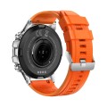 K52 1.39inch BT5.0 Smart Watch Support Heart Rate/ Sleep Detection(Orange)