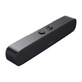Baseus AeQur Series DS10 Desktop Mini Soundbar Bluetooth Speaker(Black)