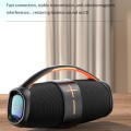 awei Y887 Portable Outdoor Bluetooth Speaker(Blue)