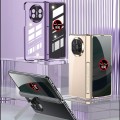 For Huawei Mate X5 GKK Integrated Magnetic Folding Phantom Privacy Phone Case(Black)
