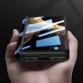 For Honor Magic VS GKK Integrated Magnetic Folding Hinge All-inclusive Phone Case(Gold)