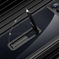 For Xiaomi Mix Fold 3 GKK Integrated Magnetic Fold Hinge Shockproof Phone Case(Black)