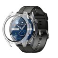 For Aigo GT8 PC + Tempered Film Integrated Watch Protective Case(Transparent)