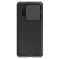 For Xiaomi 14 Pro NILLKIN Black Mirror Prop CD Texture Mirror Phone Case(Black)