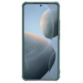 For Xiaomi Redmi K70/K70 Pro NILLKIN Black Mirror Prop CD Texture Mirror Phone Case(Green)