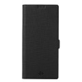 For Google Pixel 8 ViLi K Series Shockproof Magnetic Flip Leather Phone Case(Black)