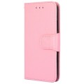 For Infinix Note 40 Pro 5G Crystal Texture Leather Phone Case(Pink)