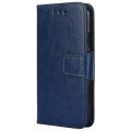 For Xiaomi Redmi Note 13 4G Crystal Texture Leather Phone Case(Royal Blue)