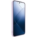For Xiaomi 14 Pro 5G imak UC-4 Series Straight Edge TPU Phone Case(Purple)