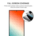 For Samsung Galaxy S24 Ultra 5G Full Glue Screen Tempered Glass Film, Support Fingerprint Unlocking