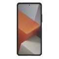 For Xiaomi Redmi Note 13 5G NILLKIN Black Mirror Series Camshield PC Phone Case(Black)