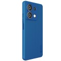 For Xiaomi Redmi Note 13 5G NILLKIN Frosted PC Phone Case(Blue)