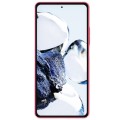 For Xiaomi Redmi Note 13 5G NILLKIN Frosted PC Phone Case(Red)