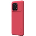 For Xiaomi Redmi K70E / Poco X6 Pro 5G NILLKIN Frosted PC Phone Case(Red)