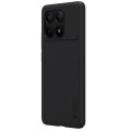 For Xiaomi Redmi K70E / Poco X6 Pro 5G NILLKIN Frosted PC Phone Case(Black)