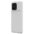 For Xiaomi Redmi K70E / Poco X6 Pro 5G NILLKIN Frosted PC Phone Case(White)