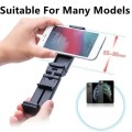 WS-005 Portable Folding Lazy Phone Holder(Black)