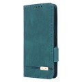 For Google Pixel 8a Magnetic Clasp Leather Phone Case(Green)