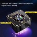 Mechanic MC18 2 in 1 UV Curing Adjustable Speed Cooling Fan