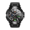 T90 1.5 inch Color Screen Bluetooth, Smart Watch Support Health Monitoring & 123 Sports Modes(Black)