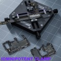 Mechanic Alien Special-Shaped-X 360 Rotation Universal Motherboard Fixture