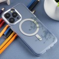 For iPhone 15 Pro Max DFANS DESIGN Magsafe Magnetic Phone Case(Transparent)