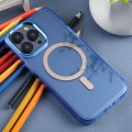 For iPhone 15 Pro Max DFANS DESIGN Magsafe Magnetic Phone Case(Blue)