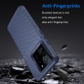 For Xiaomi 13T Pro Thunderbolt Shockproof Soft TPU Phone Case(Blue)