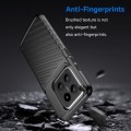 For Xiaomi 14 Thunderbolt Shockproof Soft TPU Phone Case(Black)