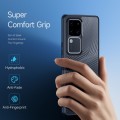For vivo S18 / S18 Pro / V30 / V30 Pro DUX DUCIS Aimo Series TPU + PC Frosted Feel Phone Case(Black)
