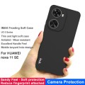 For Huawei nova 11 SE IMAK UC-3 Series Shockproof Frosted TPU Protective Phone Case