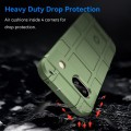 For Google Pixel 8a Full Coverage Shockproof TPU Phone Case(Green)