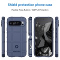 For Google Pixel 9 Pro Full Coverage Shockproof TPU Phone Case(Blue)